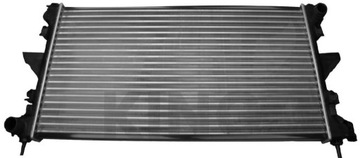 CHŁODNICA INTERCOOLER FIAT DUCATO -06 2.2 2.3 3.0