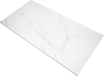 PŁYTKI POGŁOGOWE IMITUJĄCE MARMUR 120X60 CARRARA CALACATTA MAT MAT PREMIUM
