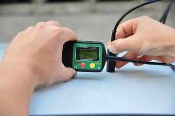 GL-8s Al датчик толщины краски