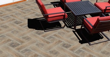 Террасные плиты, доска рустик, доска ANTIC