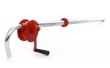 НАСОС РУЧНОЙ НАСОС ДЛЯ МАСЛЯНОГО ТОПЛИВНОГО БОЧКИ НА РУЧКЕ FT