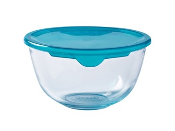 Naczynie żaroodporne okrągły Pyrex Prep & Store 2 l