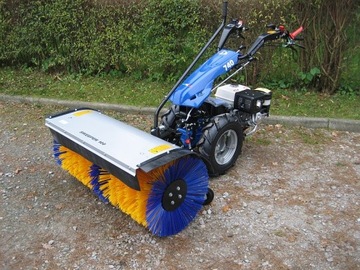 Мотоблок BCS 740, мотокультиватор