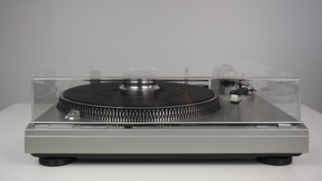 Уникальный прямой привод TECHNICS SL-D33