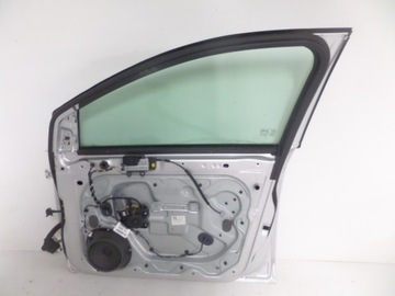 Дверь передняя правая FORD FOCUS MK2 LIFT 08-