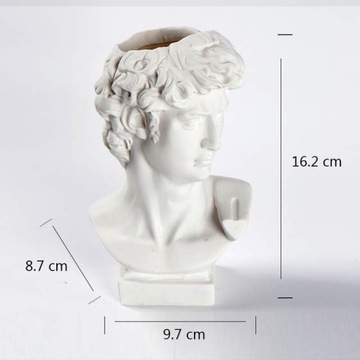 Вазон, крышка 