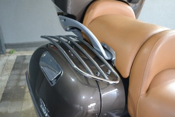 ХРОМИРОВАННЫЕ РЕЙКИ ДЛЯ БОКОВЫХ КУЗОВОВ BMW R 1200 CL