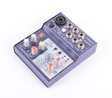 Микшер BST MX35USB PHANTOM с интерфейсом USB