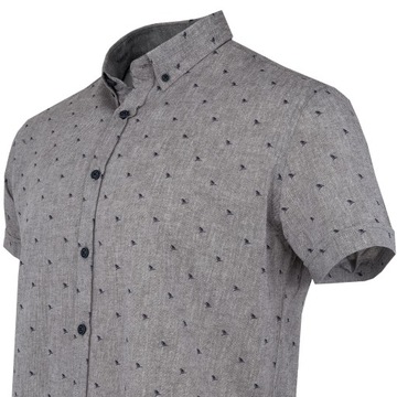 NA LATO BAWEŁNIANA 100% BoneYard TOP koszula _ 3XL