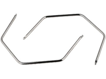 KOMPLET KLUCZY DO DEMONTAŻU RADIA OPEL E6857