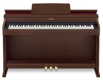 CASIO AP-470 BN - PIANINO CYFROWE