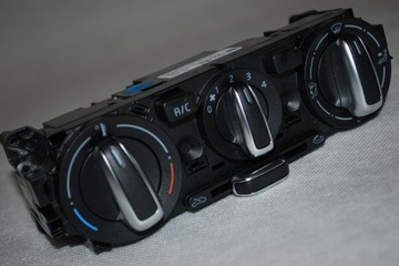 PANEL KLIMATIZACE VW UP SEAT MII 1S0820045S
