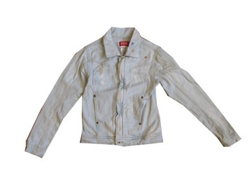 JEANSOWA KURTKA KATANA DIESEL 9-10L/134-140CM