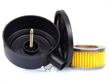 ФИЛЬТР ДЛЯ КОМПРЕССОРА 1/2''D масляно-воздушный