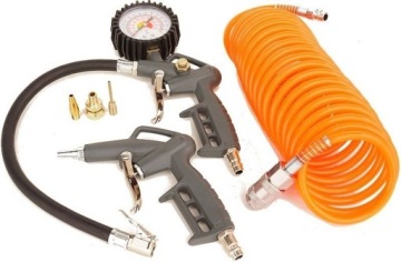 STANLEY FATMAX OIL COMPRESSOR 24л 10бар комплект