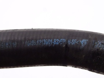 BOXER DUCATO 06-14 2.2 JTD HDI PŘÍVOD WAZ VODY