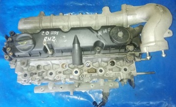 ГОЛОВКА ЦИЛИНДРА PEUGEOT CITROEN 2.0 HDI