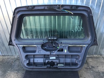MERCEDES A TŘÍDA W168 VÍKO KUFRU ZADNÍ KUFRU 706