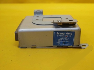 SSANG YONG REXTON 01-06R MODUL ŘÍZENÍ JEDNOTKA