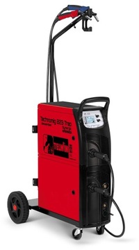 Półautomat spawalniczy MIG/MAG, MMA, TIG Telwin 20-220 A 230 V