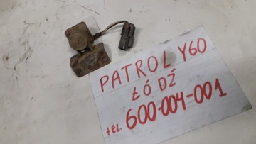 PANT DVEŘE PŘEDNÍCH LEVÝCH SPODNÍ PATROL Y60 OEM
