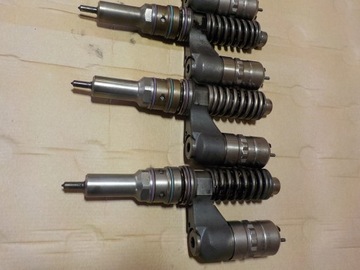 НАСОС-ИНЖЕКТОРЫ VOLVO FH12 1996R 0986441004