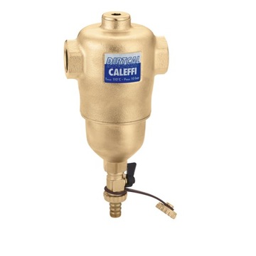 CALEFFI Filtr Separator DIRTCAL 1''