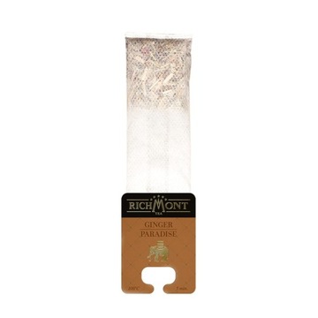 Herbata RICHMONT Ginger Paradise 10 saszetek