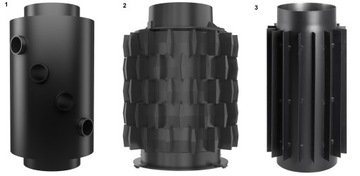 ЭКО КАМИН панорамный с установкой КАМИН КРАКОВ
