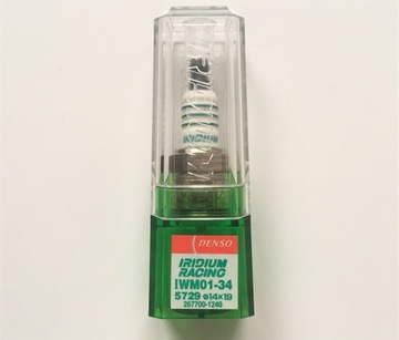 SWIECA ZAPLONOWA DENSO IWM01-34 HONDA KTM
