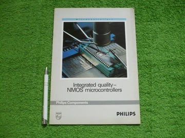 PHILIPS COMPONENTS - NMOS