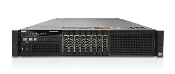 Dell R820 8x2,5 4x8-Core E5-4620 64GB H710 4x600GB