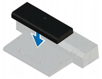 Stacja dokująca do laptopa Dell DVI USB 3.0 SPACER