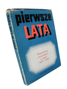 PIERWSZE LATA - ŚWITAŁA