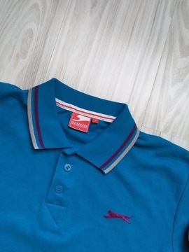 SLAZENGER KOSZULKA POLO MĘSKA S JAK NOWA