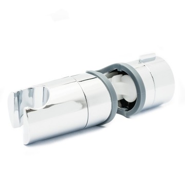 UCHWYT SŁUCHAWKOWY drążek prysznicowy 22mm 25mm
