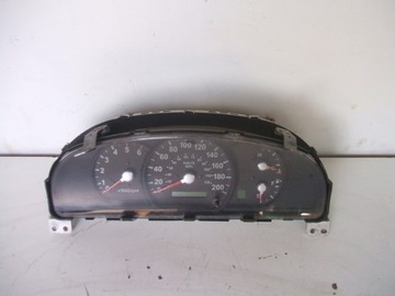 KIA SORENTO 2.5CRDI PŘÍSTROJOVÁ DESKA BUDÍKY 94003-3E282