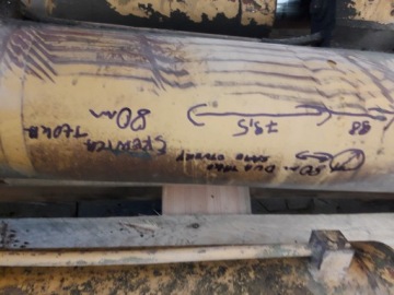 Гидравлические цилиндры польские