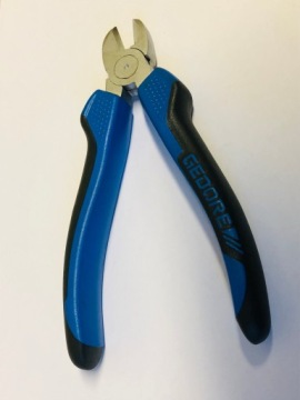 GEDORE Плоскогубцы с бокорезами 160 мм