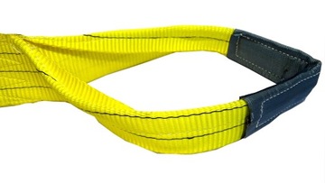 ВЕРЕВОЧНЫЙ ПОЯС ДЛЯ ДЕРЕВЬЕВ 2м 12Т 12000КГ ВНЕДОРОЖНАЯ ВЕРЕВНАЯ СТРАХОВКА