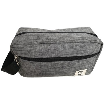 Профессиональный набор для ухода за бородой с аксессуарами и косметикой