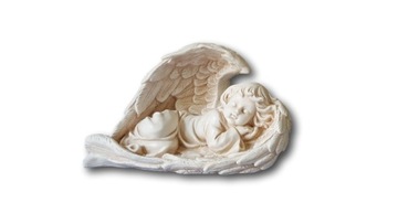 Aniołek Anioł Figura Figurka Postać aniołka 19cm