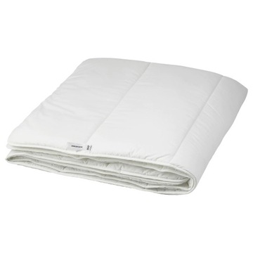 Ciepła, oddychająca kołdra Ikea 150cm x 200 - 30 dni na zwrot