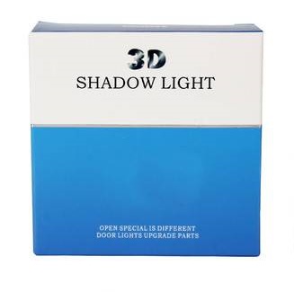 СВЕТОДИОДНЫЙ ЛОГОПРОЕКТОР RENAULT LAGUNA ESPACE TALISMAN