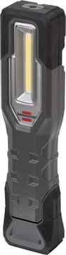 Lampa warsztatowa aku LED HL1000 lm BRENNENSTUHL