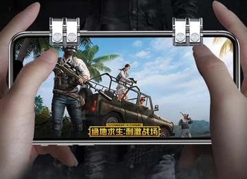 PUBG Mobile Fortnite TRIGGERY L1 R1 ТЕЛЕФОН ПЛАНШЕТ