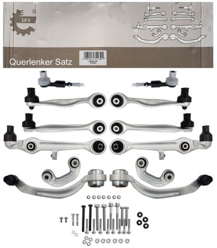 ZESTAW WAHACZY DO AUDI A4 A6 VW PASSAT B5 SKV