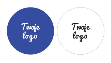 РЕКЛАМНЫЕ ФРИСБИ С ПРИНТОМ ЛОГОТИПА 100 шт.