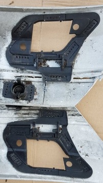 MERCEDES CLC CL203 DRŽÁK DRŽÁKY KRYT OSTŘIKU