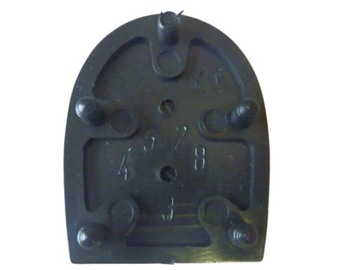 Fleki do butów TH 4528